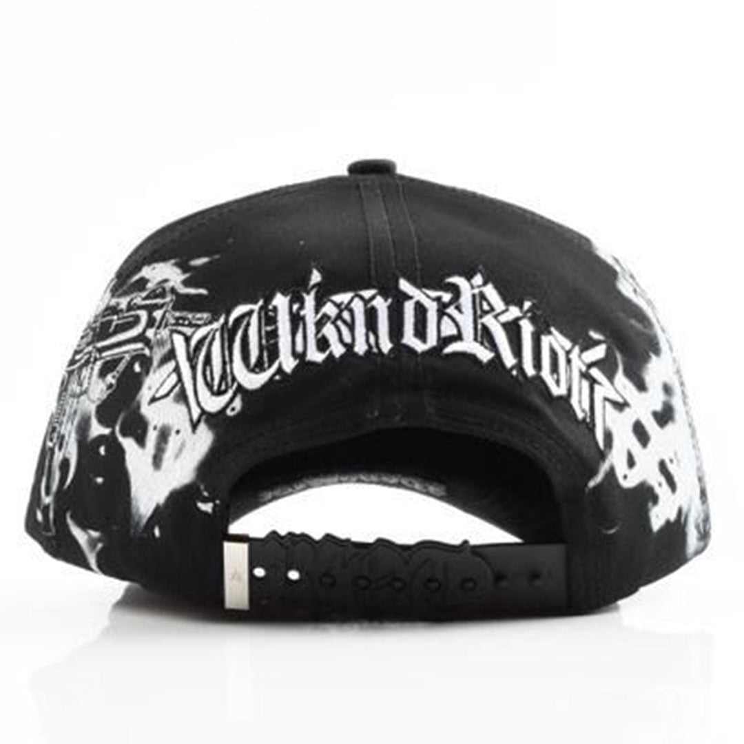 Get Rich or Die Trying Hat (Black)