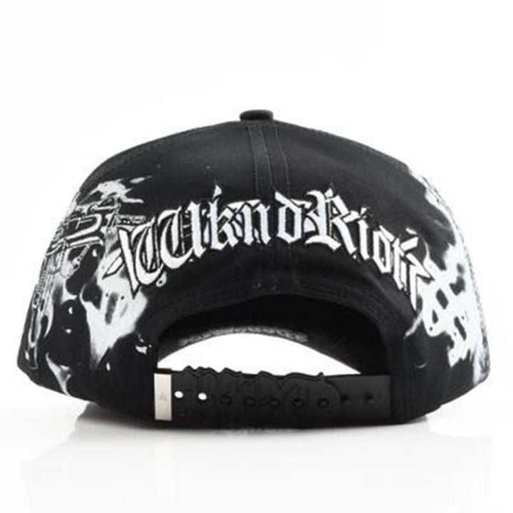 Get Rich or Die Trying Hat (Black)