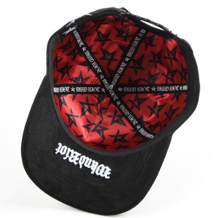 Get Rich or Die Trying Hat (Black)