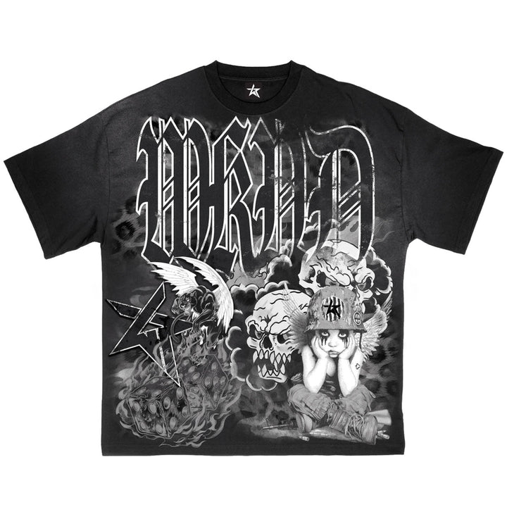War Ready Tee (Black)