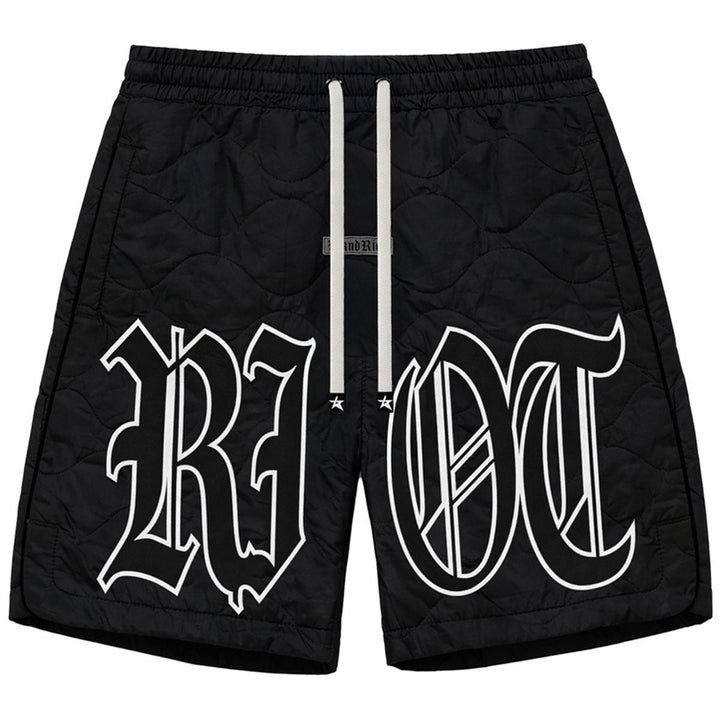 War Ready Shorts (Black)