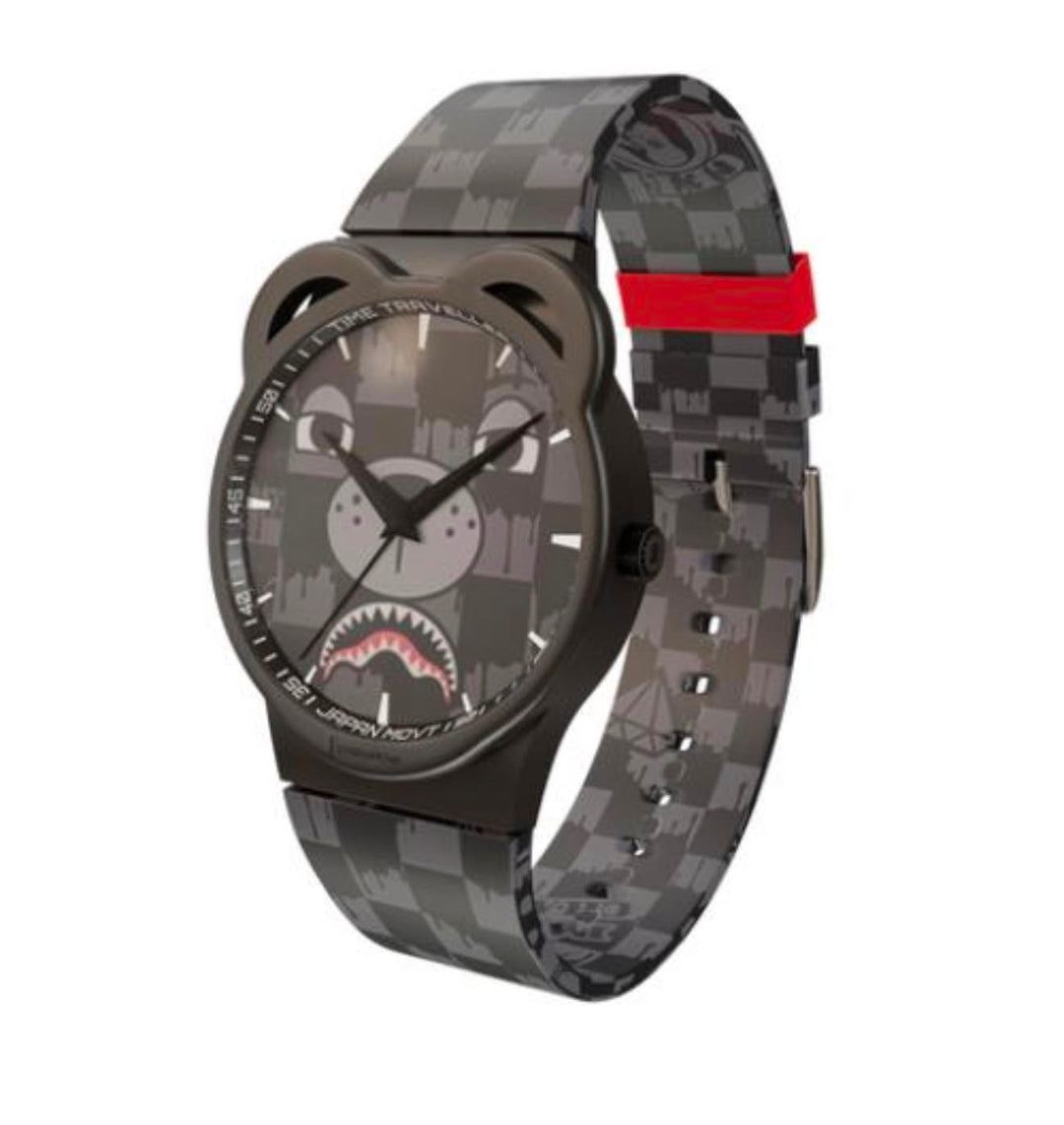 Drippy Check Watch Set