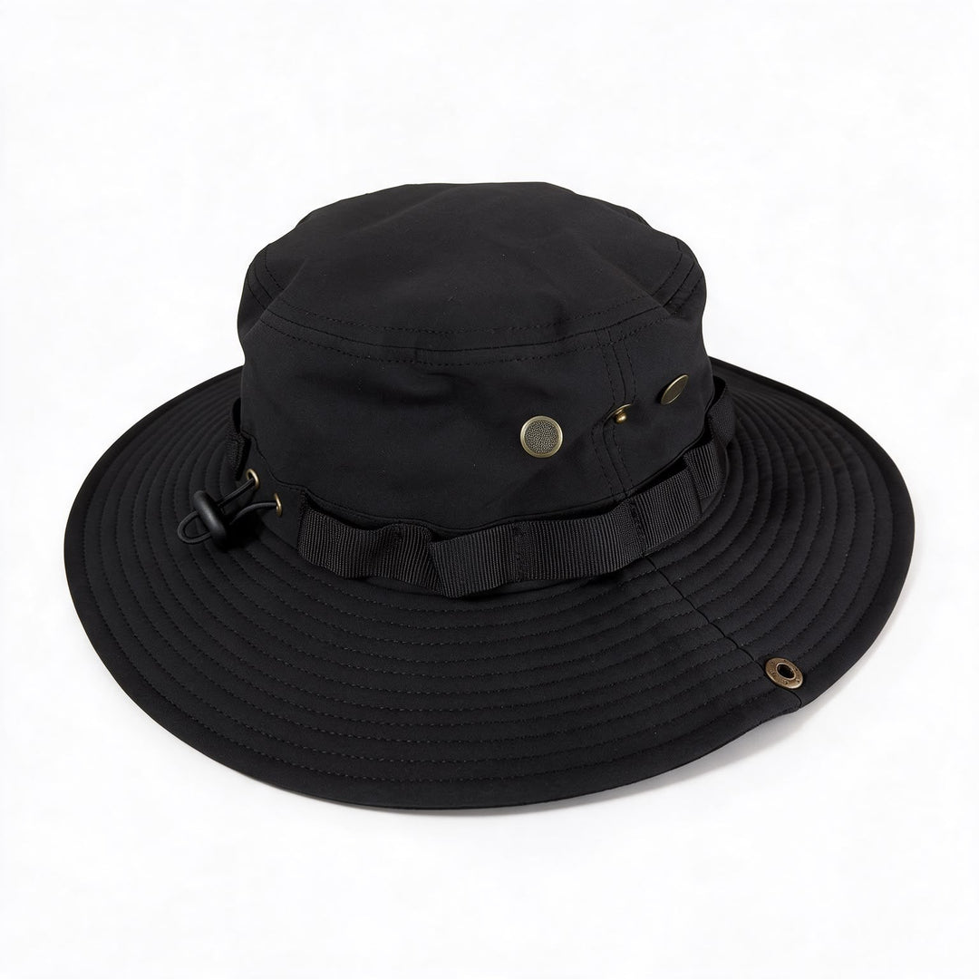 Fisherman Hat (Black)