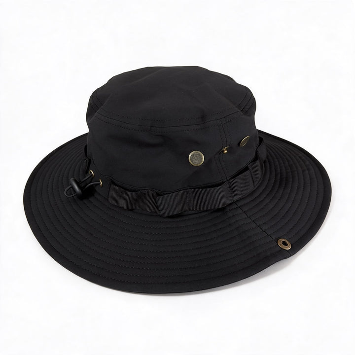 Fisherman Hat (Black)