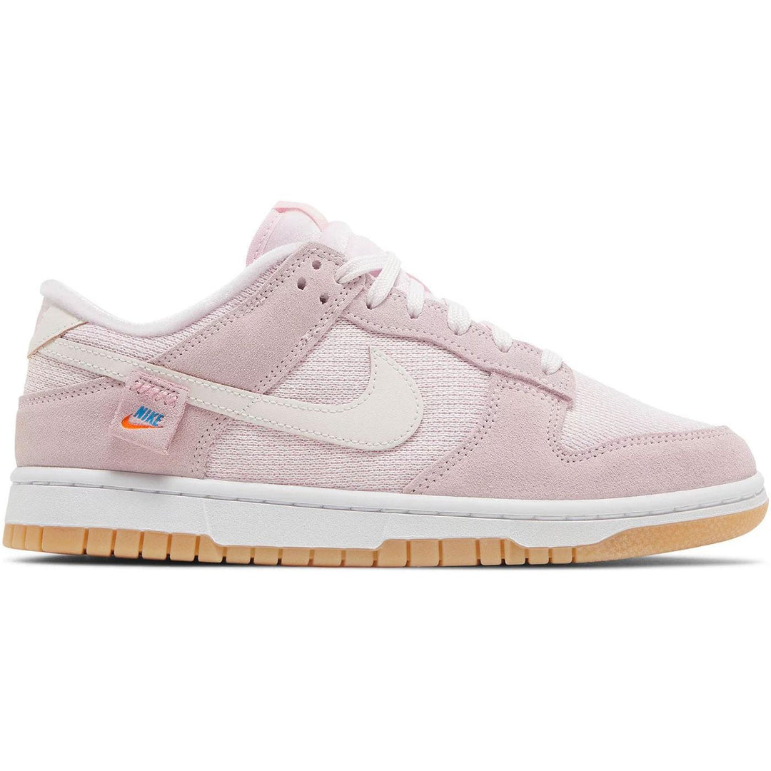 Wmns Dunk Low 'Teddy Bear - Light Soft Pink' DZ5318 640 | Nike