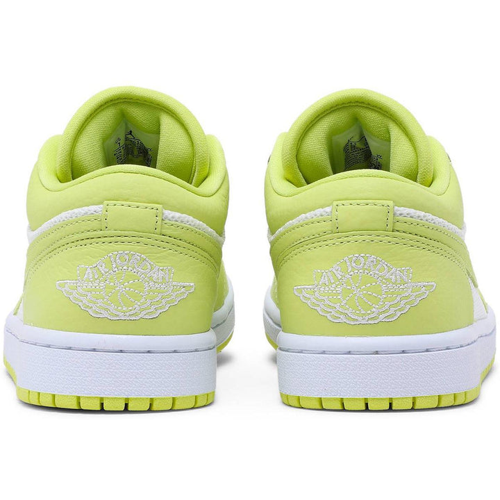 Wmns Air Jordan 1 Low 'Limelight' DH9619 103 Rear | Urban Street Wear