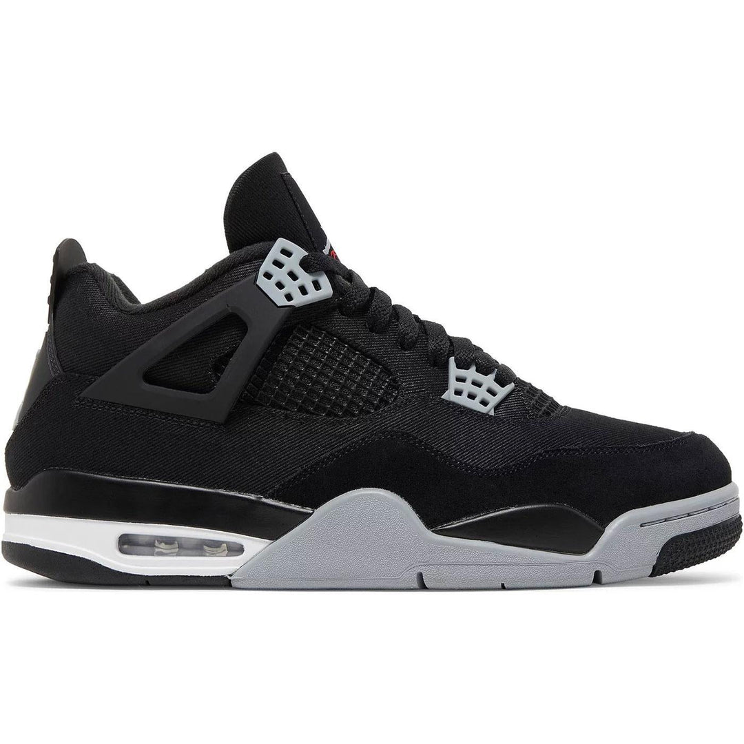 Air Jordan 4 Retro SE 'Black Canvas' DH7138 006 | USW