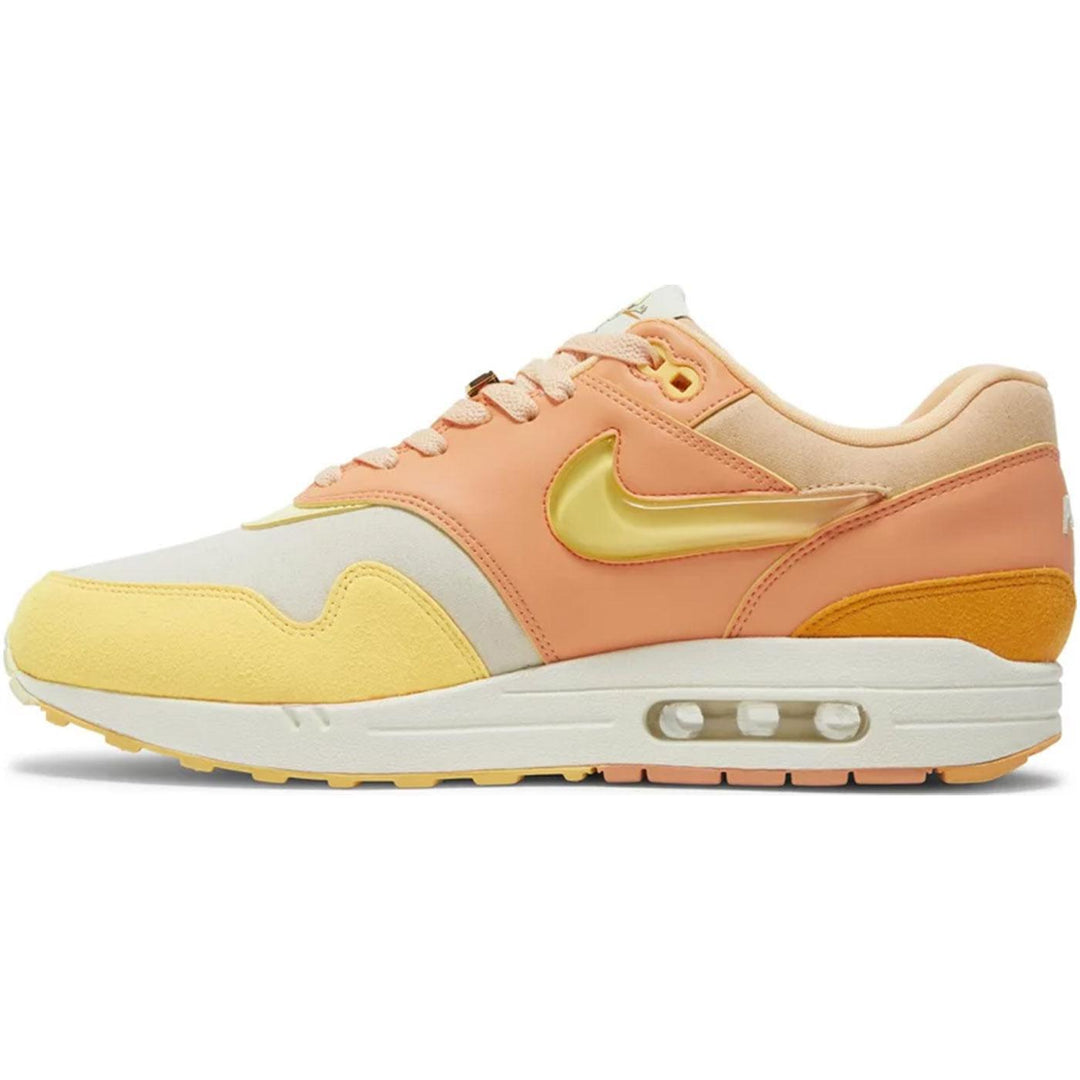 Air Max 1 'Puerto Rico Day - Naranja escarchado'