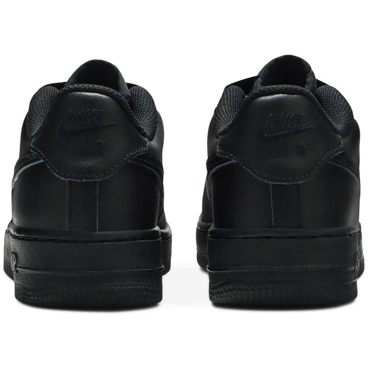 Air Force 1 Low GS 'Triple Black' | Urban Street Wear Rear