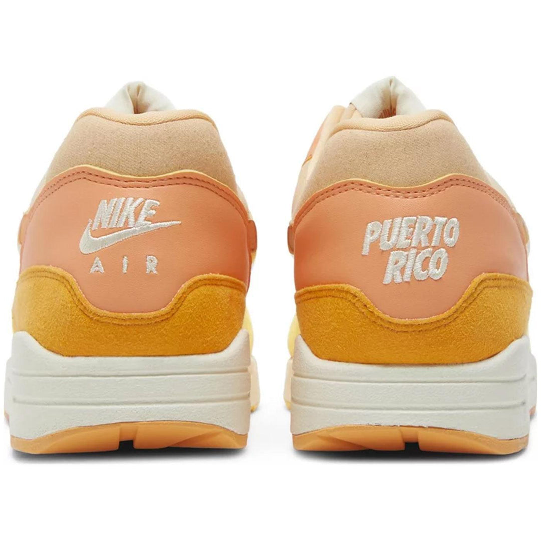 Air Max 1 'Puerto Rico Day - Naranja escarchado'
