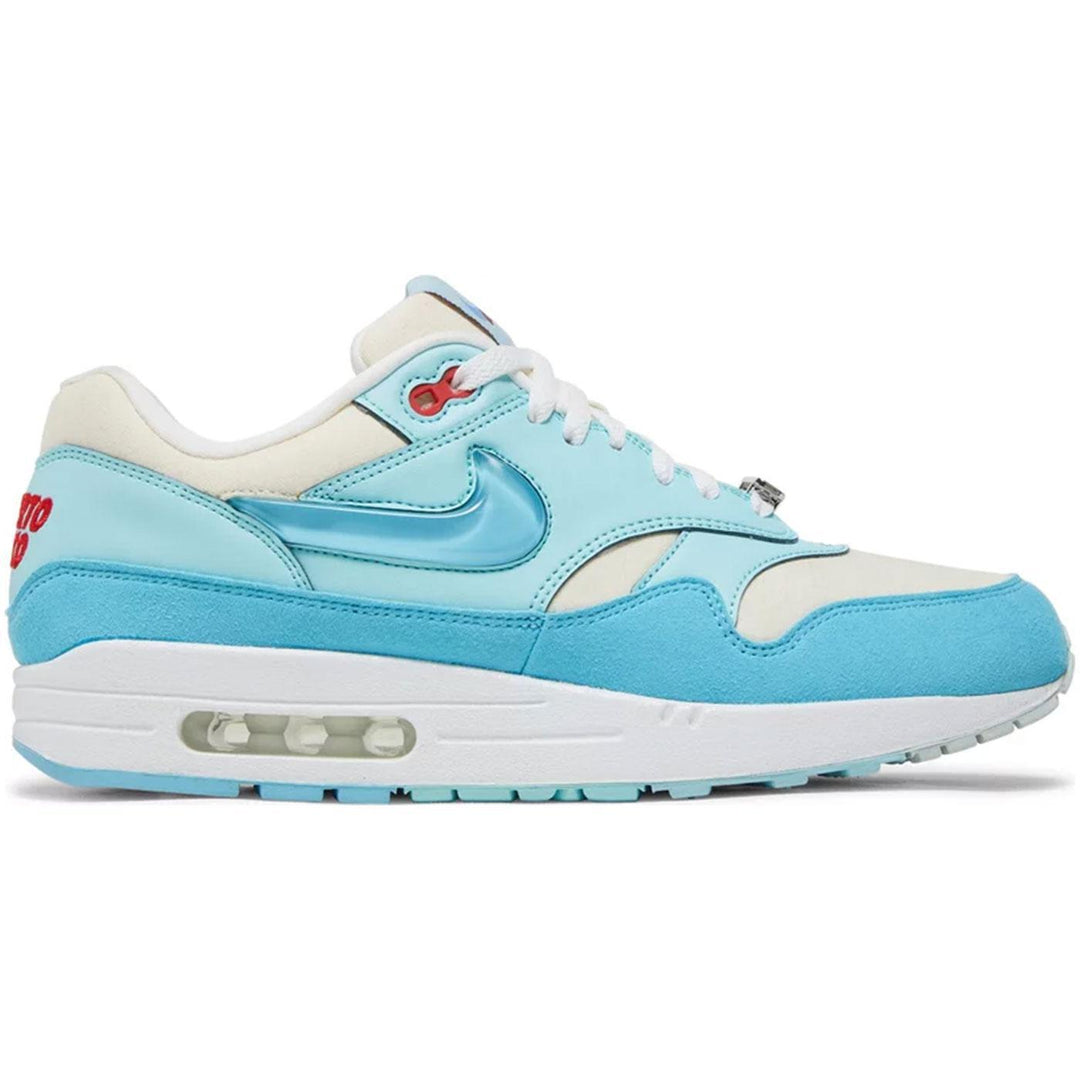 Air Max 1 'Puerto Rico Day - Blue Gale' FD6955 400 | Nike