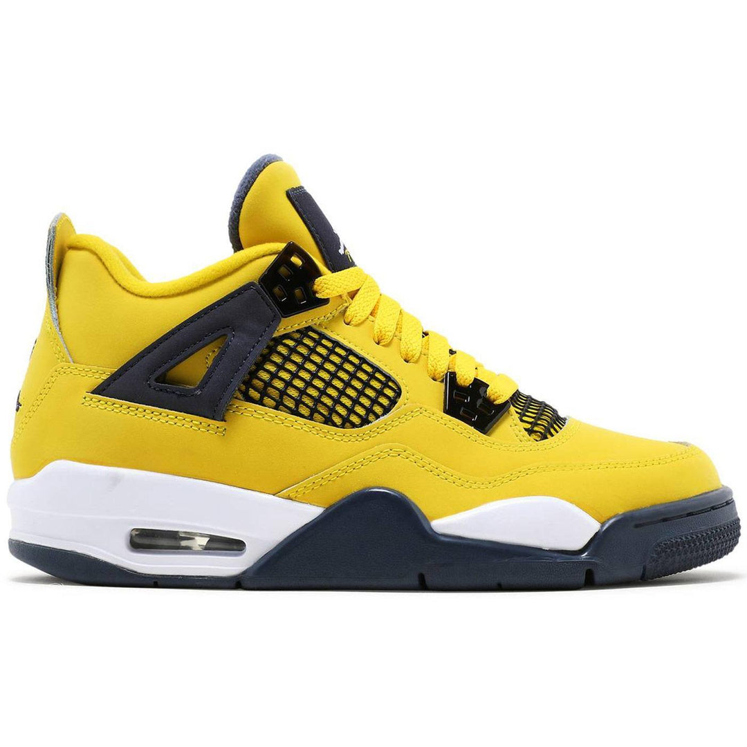 Air Jordan 4 Retro 'Lightning' 2021 CT8527 700 | USW