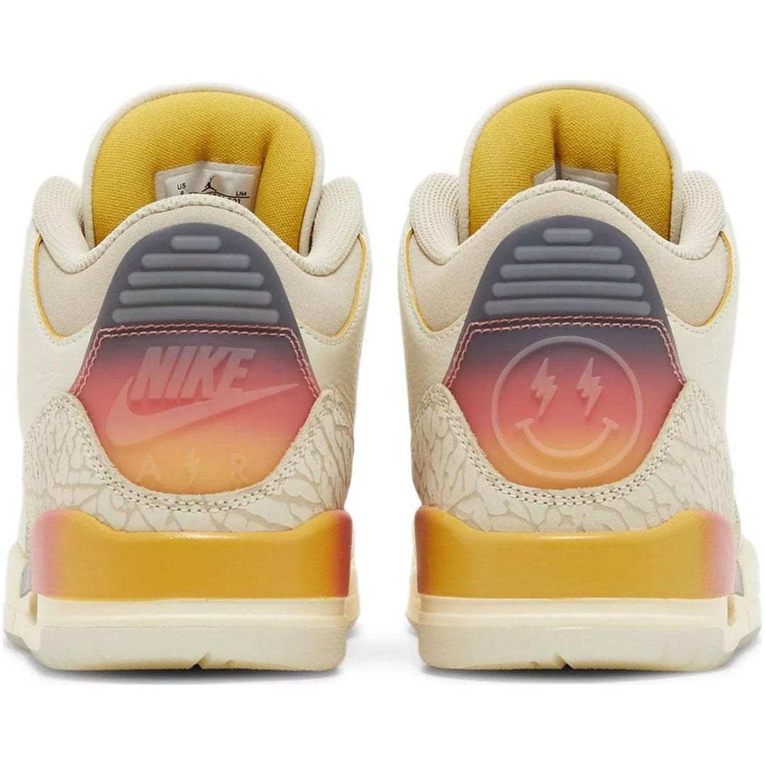 J. Balvin x Air Jordan 3 Retro 'Medellín Sunset'