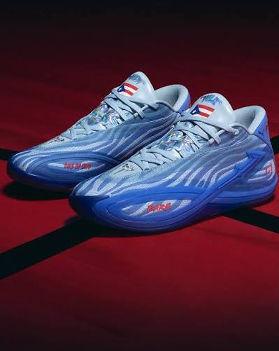 Puma LaMelo Ball MB.06 Puerto Rico