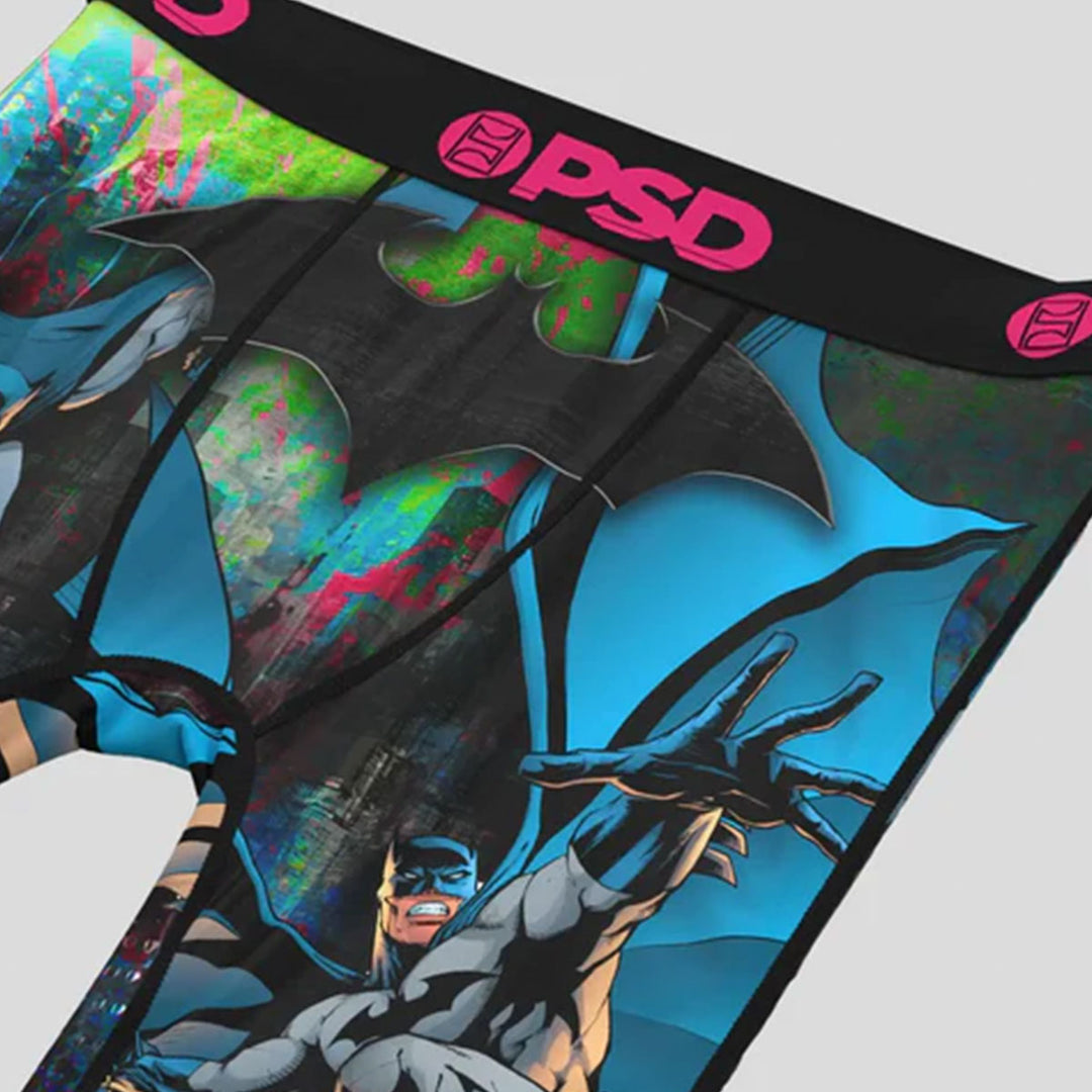 Youth DC The Knight Boxer Briefs (Multi)