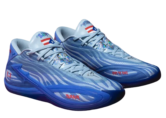 Puma LaMelo Ball MB.06 Puerto Rico