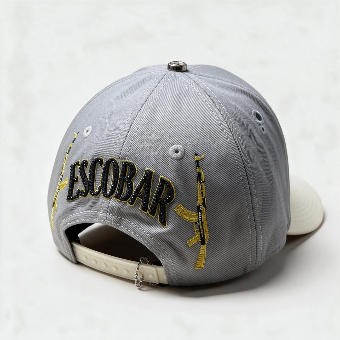 Patron Hat (Grey)