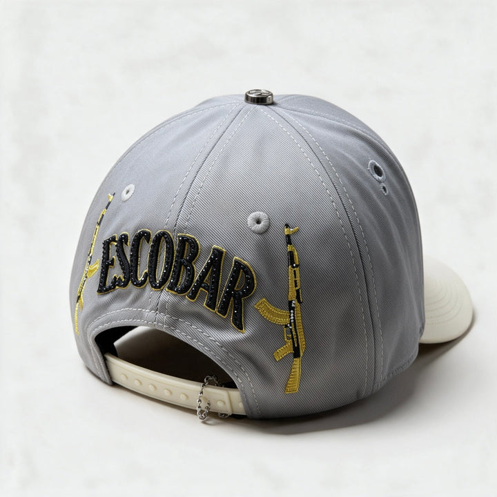 Patron Hat (Grey)