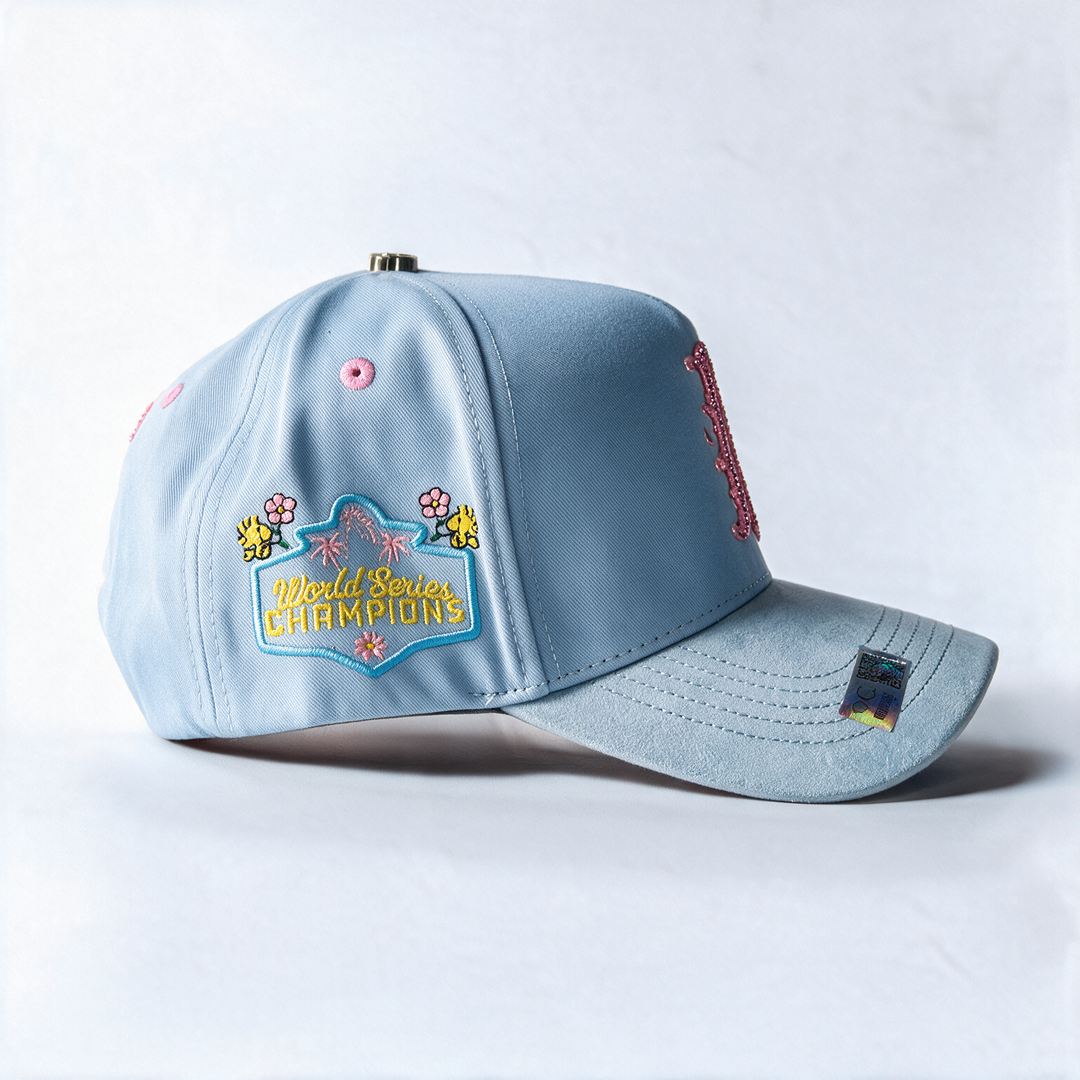 LA Vibes Hat (Blue)