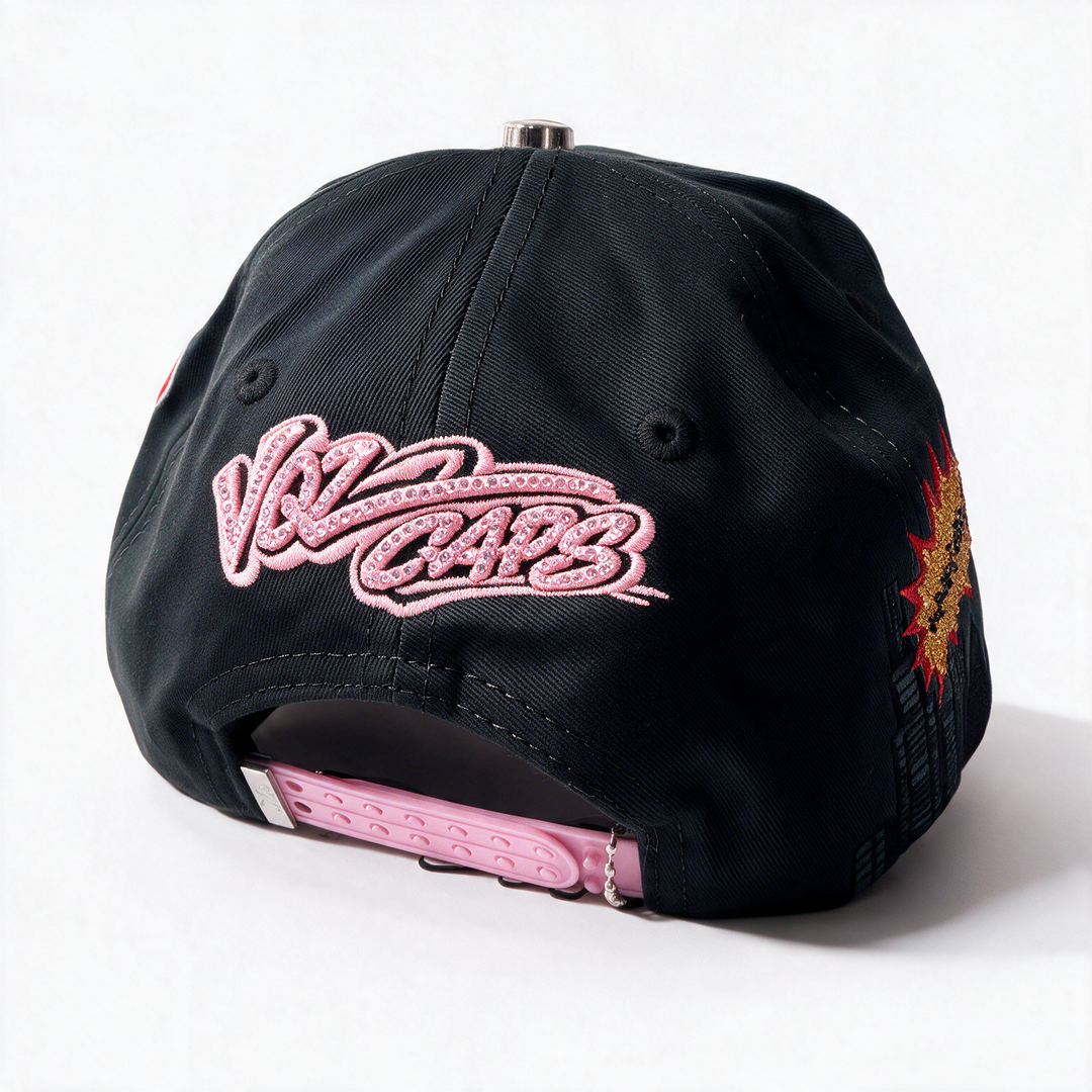 Sox Hat (Black)