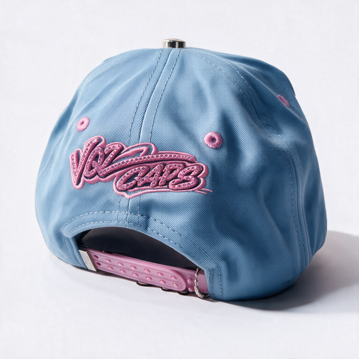 LA Vibes Hat (Blue)