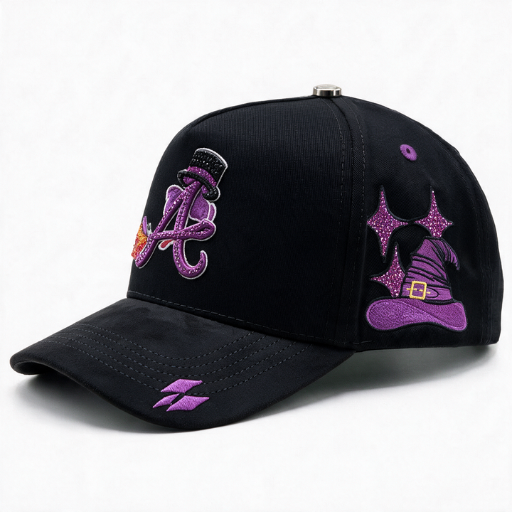 Bravest Hat (Black)