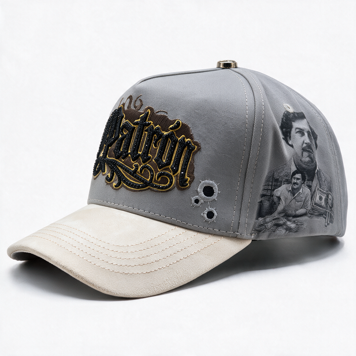 Patron Hat (Grey)
