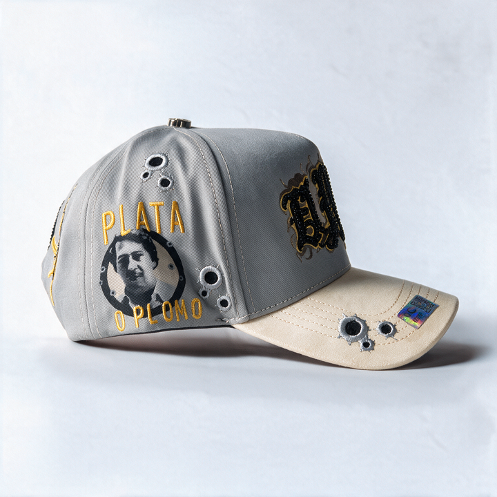 Patron Hat (Grey)