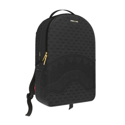 Raised Check Backpack