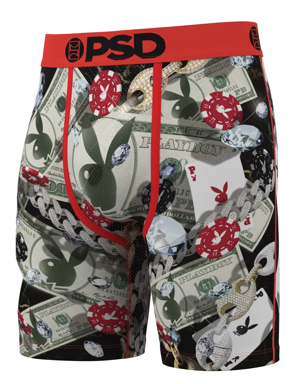 Playboy Bet Boxer Briefs (Multi)