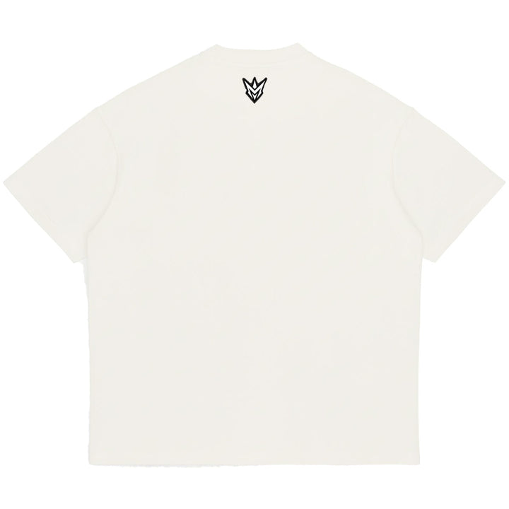 Believe in Yourself Oversize Tee (Cream)