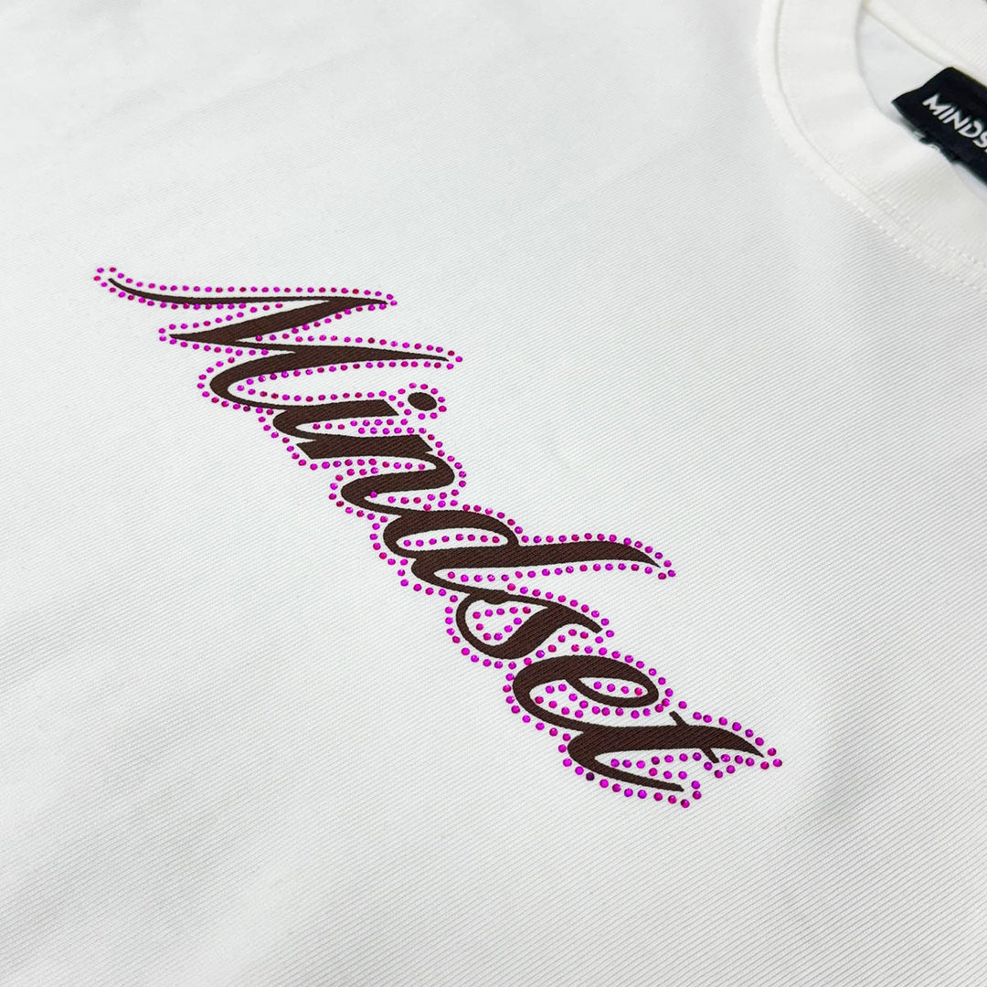 Believe in Yourself Oversize Tee (Cream)